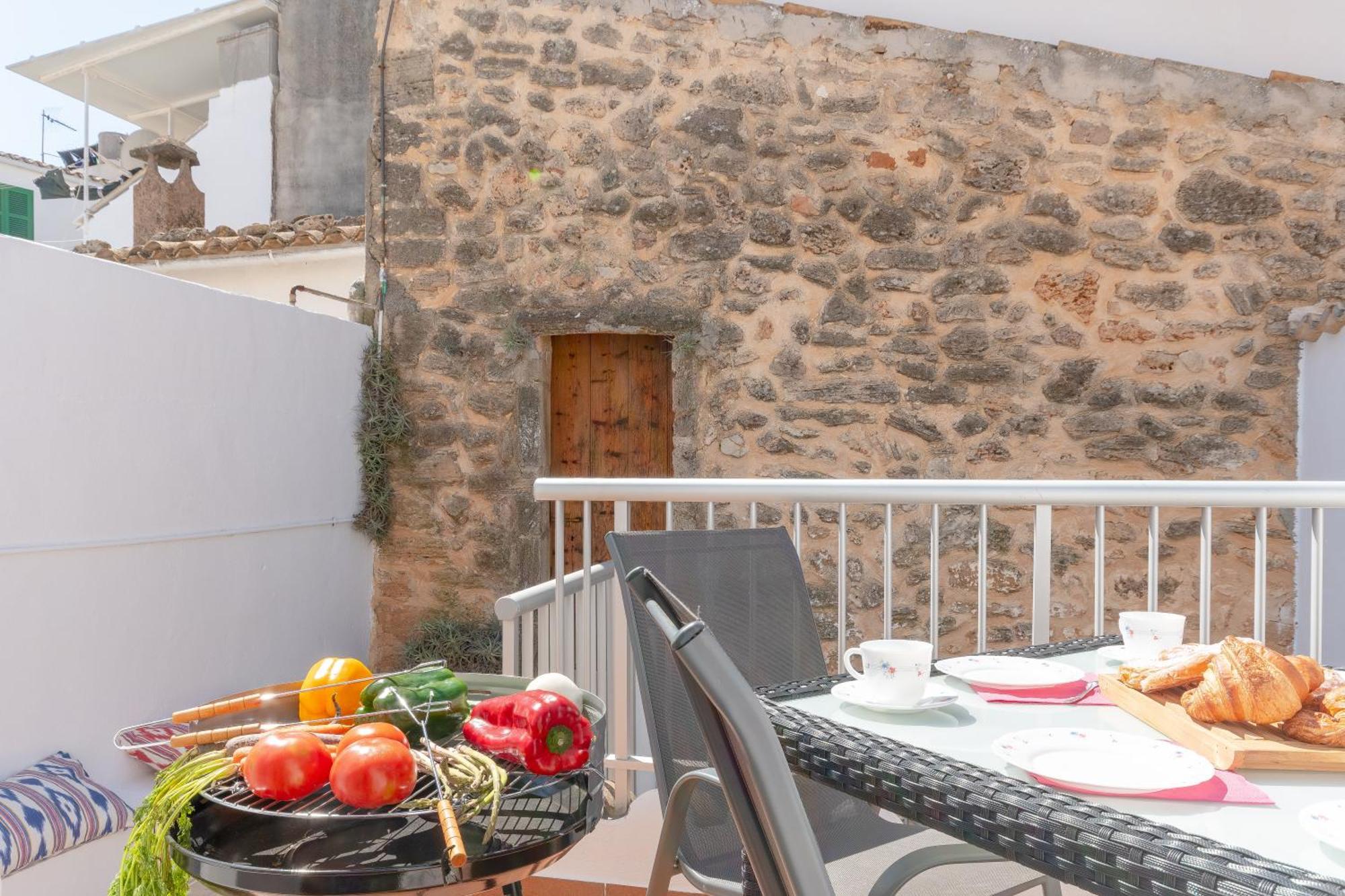 Holiday Home Ca Na Serrieta Алкудия Екстериор снимка