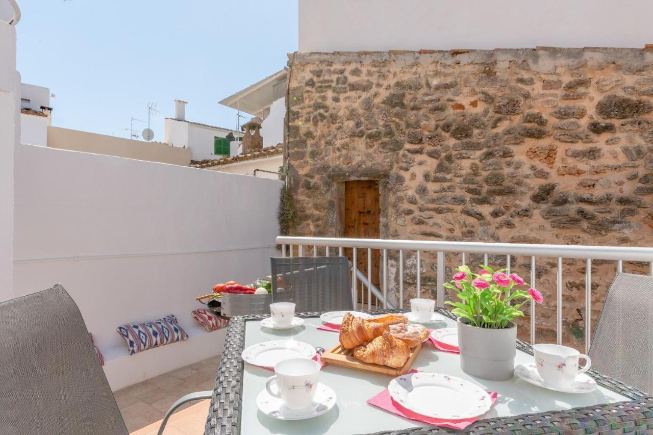 Holiday Home Ca Na Serrieta Алкудия Екстериор снимка
