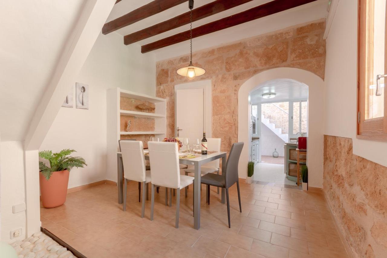 Holiday Home Ca Na Serrieta Алкудия Екстериор снимка
