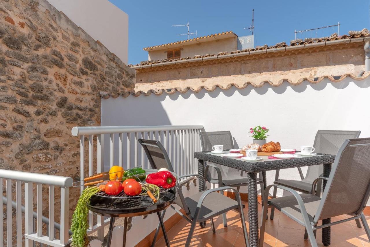 Holiday Home Ca Na Serrieta Алкудия Екстериор снимка