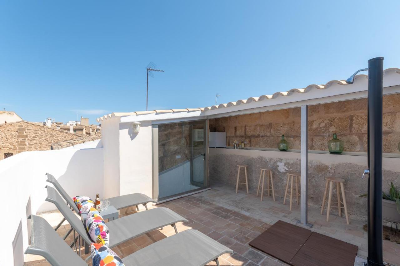 Holiday Home Ca Na Serrieta Алкудия Екстериор снимка