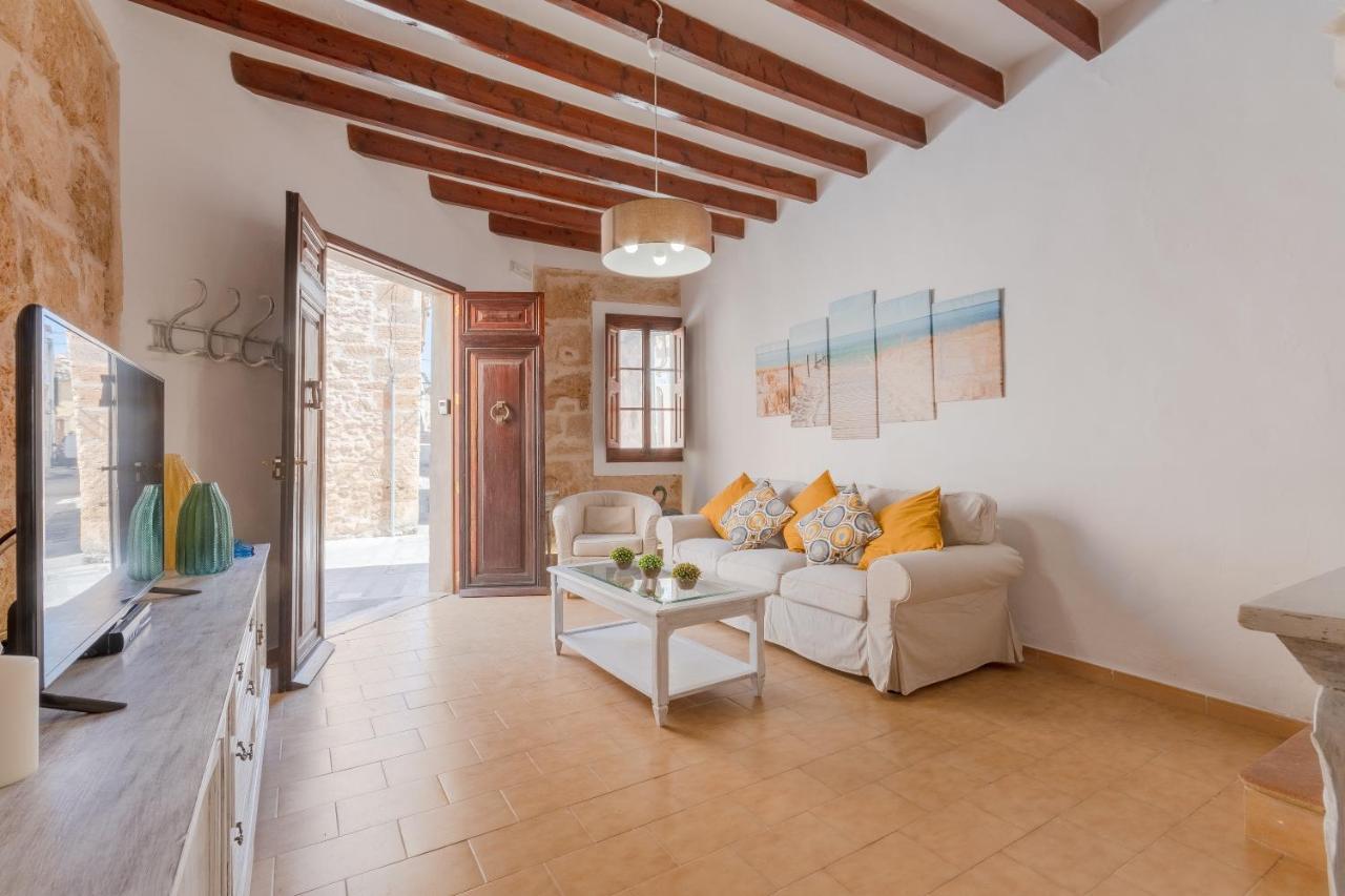 Holiday Home Ca Na Serrieta Алкудия Екстериор снимка
