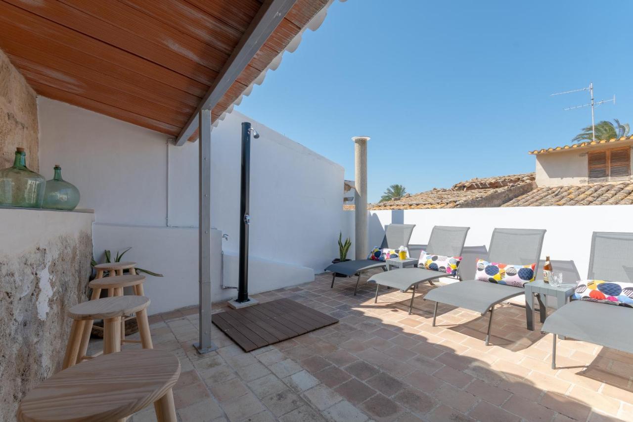 Holiday Home Ca Na Serrieta Алкудия Екстериор снимка