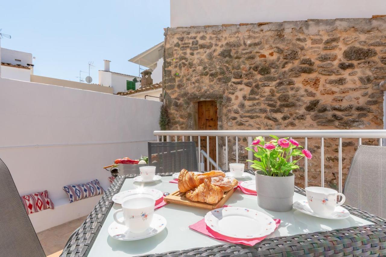 Holiday Home Ca Na Serrieta Алкудия Екстериор снимка