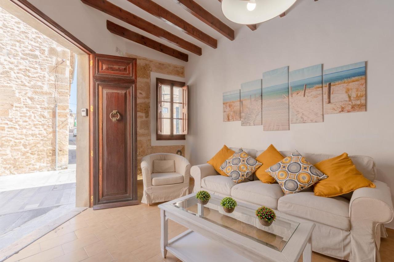 Holiday Home Ca Na Serrieta Алкудия Екстериор снимка