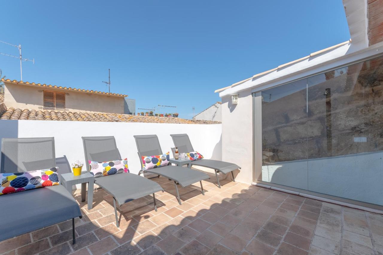 Holiday Home Ca Na Serrieta Алкудия Екстериор снимка