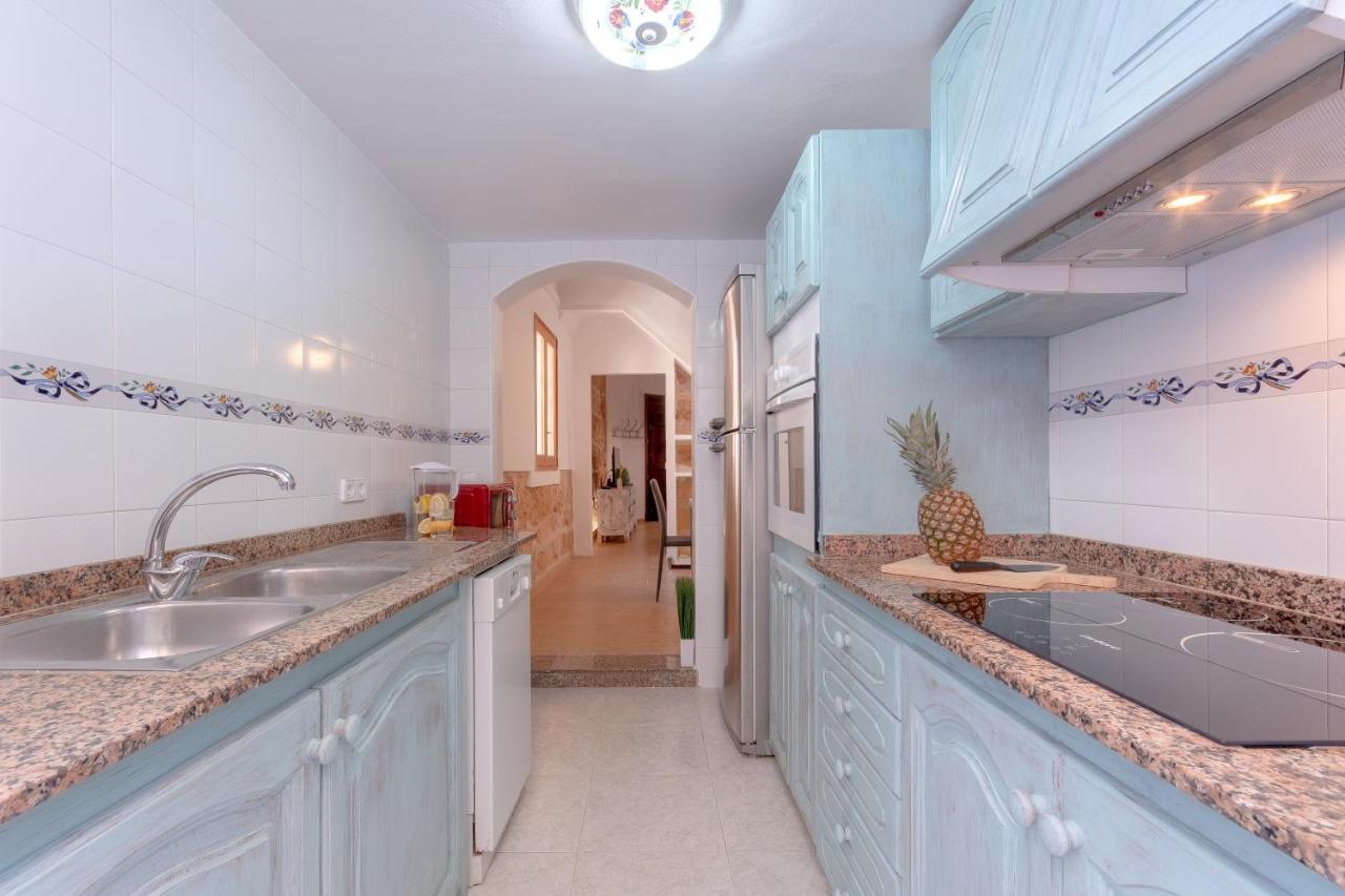 Holiday Home Ca Na Serrieta Алкудия Екстериор снимка