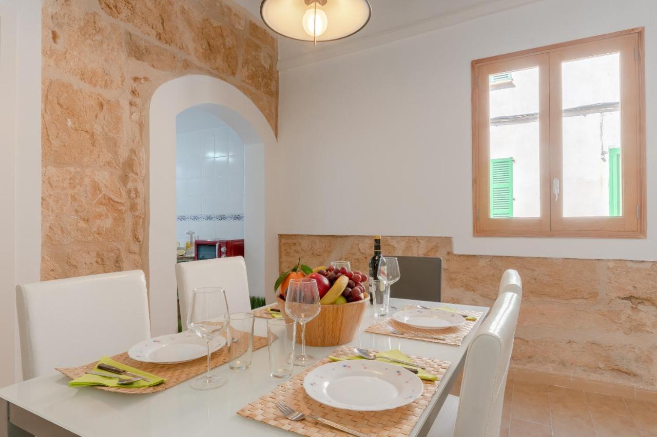 Holiday Home Ca Na Serrieta Алкудия Екстериор снимка